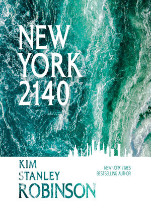 cover image of New York 2140